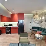 The 2 Bdr Emerald Condo 5 Min To Cai Airport