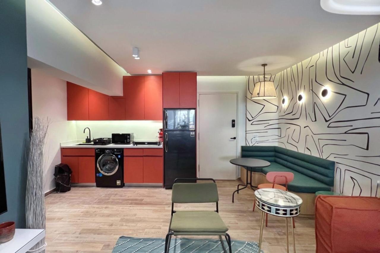 The 2 Bdr Emerald 5 Min To Cai Airport Apartment *