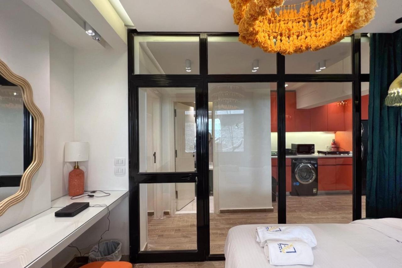 Apartment The 2 Bdr Emerald 5 Min To Cai Airport