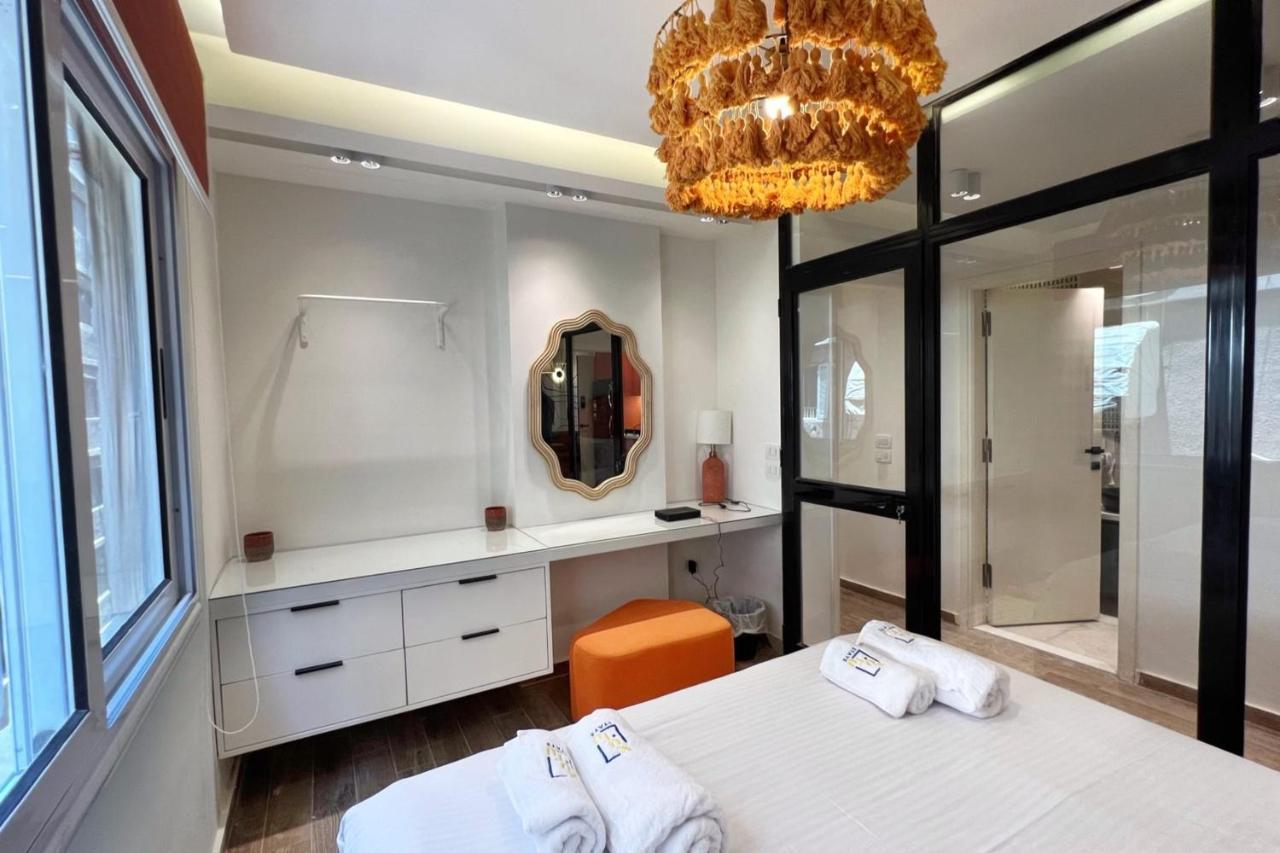 The 2 Bdr Emerald 5 Min To Cai Airport Cairo