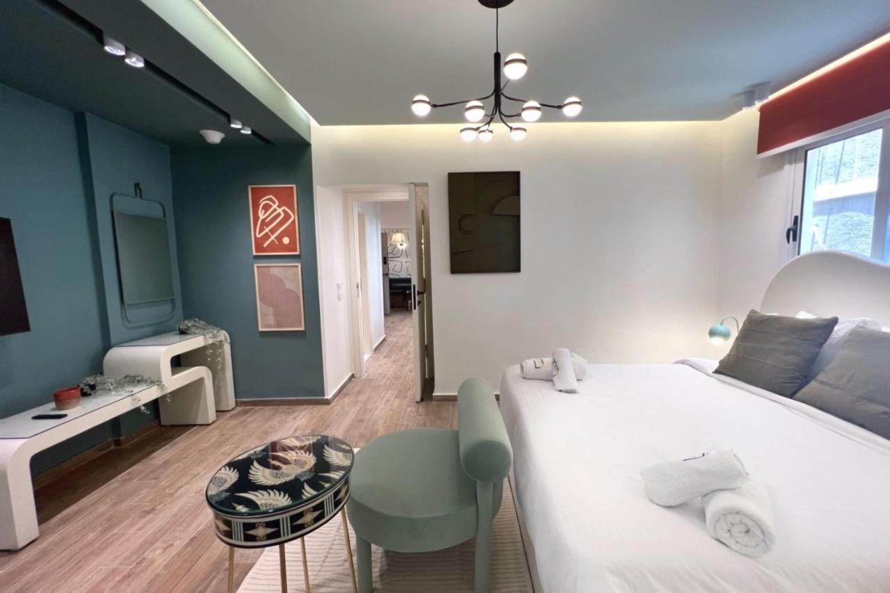 Apartment The 2 Bdr Emerald 5 Min To Cai Airport *
