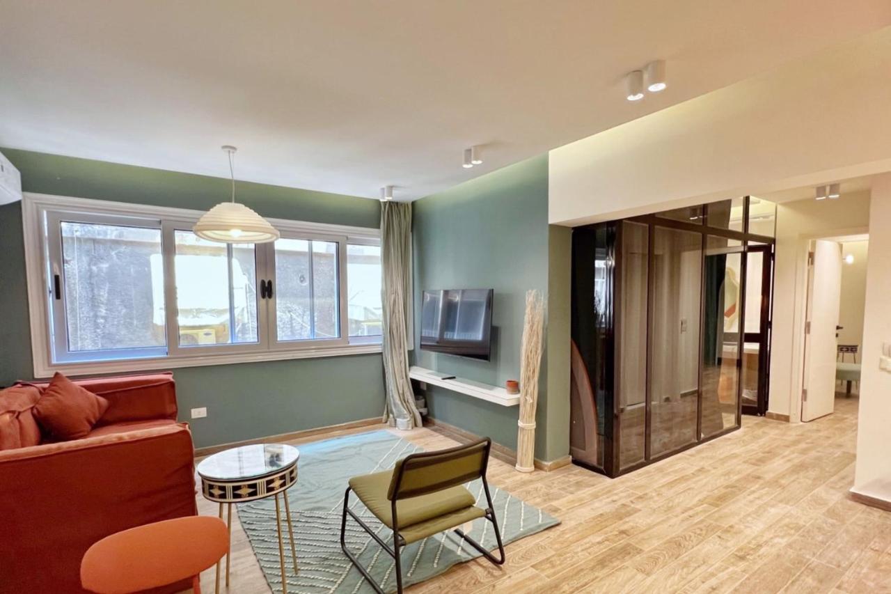 The 2 Bdr Emerald 5 Min To Cai Airport