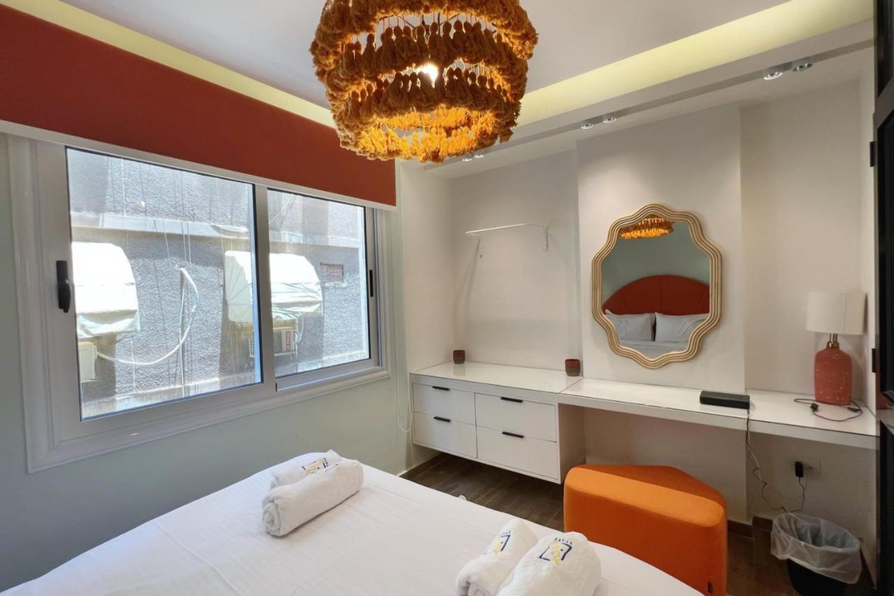 Apartment The 2 Bdr Emerald 5 Min To Cai Airport *