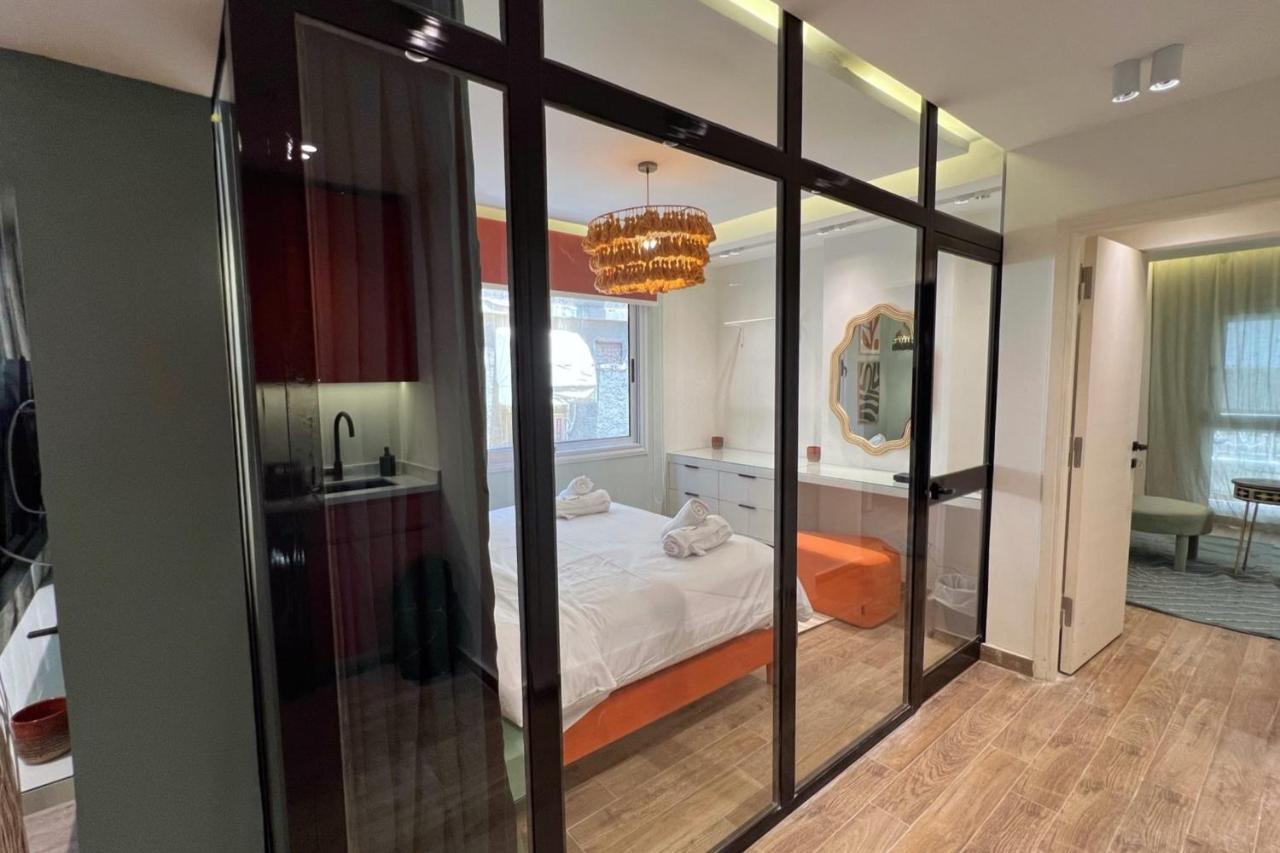Apartment The 2 Bdr Emerald 5 Min To Cai Airport