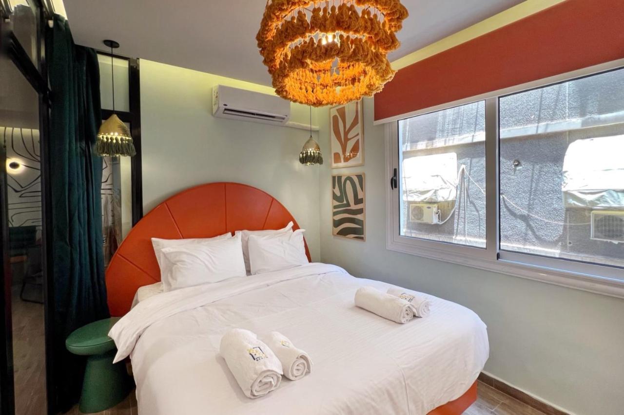 The 2 Bdr Emerald 5 Min To Cai Airport Apartment