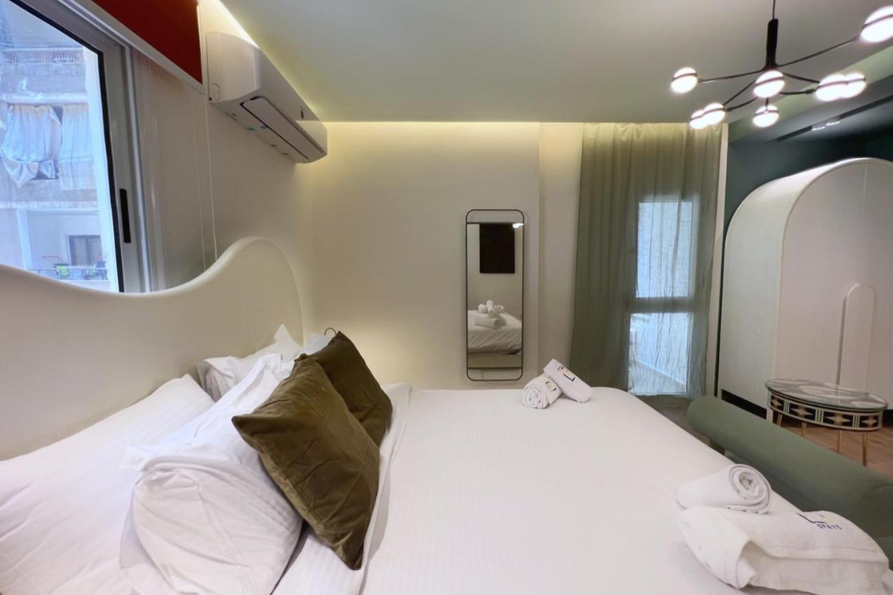 The 2 Bdr Emerald 5 Min To Cai Airport Apartment Cairo