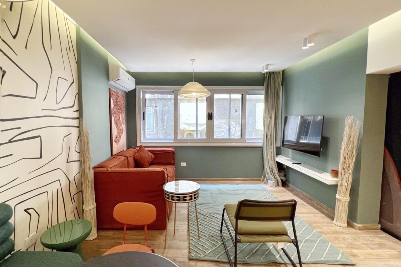 The 2 Bdr Emerald 5 Min To Cai Airport *