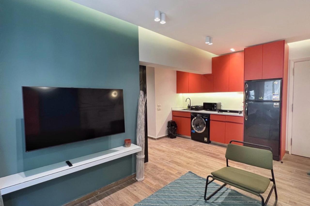 Apartment The 2 Bdr Emerald 5 Min To Cai Airport